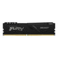 RAM KINGSTON FURY BEAST DDR4 32GB 3200 NEGRO RGB