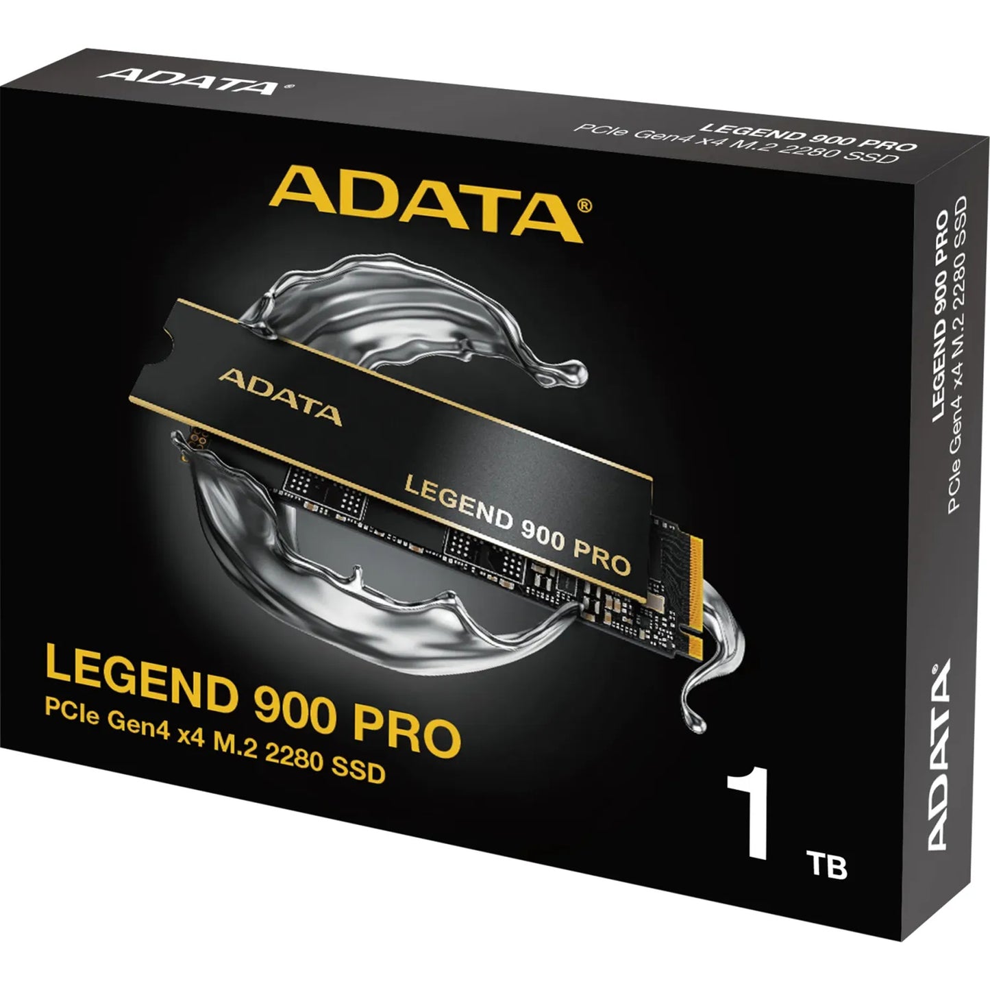 SSD ADATA LEGEND 900 PRO 1TB M.2 2280 PCIE4 7400MB/6500MB SLEG-900P-1TCS