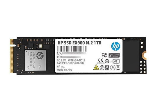 SSD HP EX900 1TB M.2 PCIEX 2150 MB/s