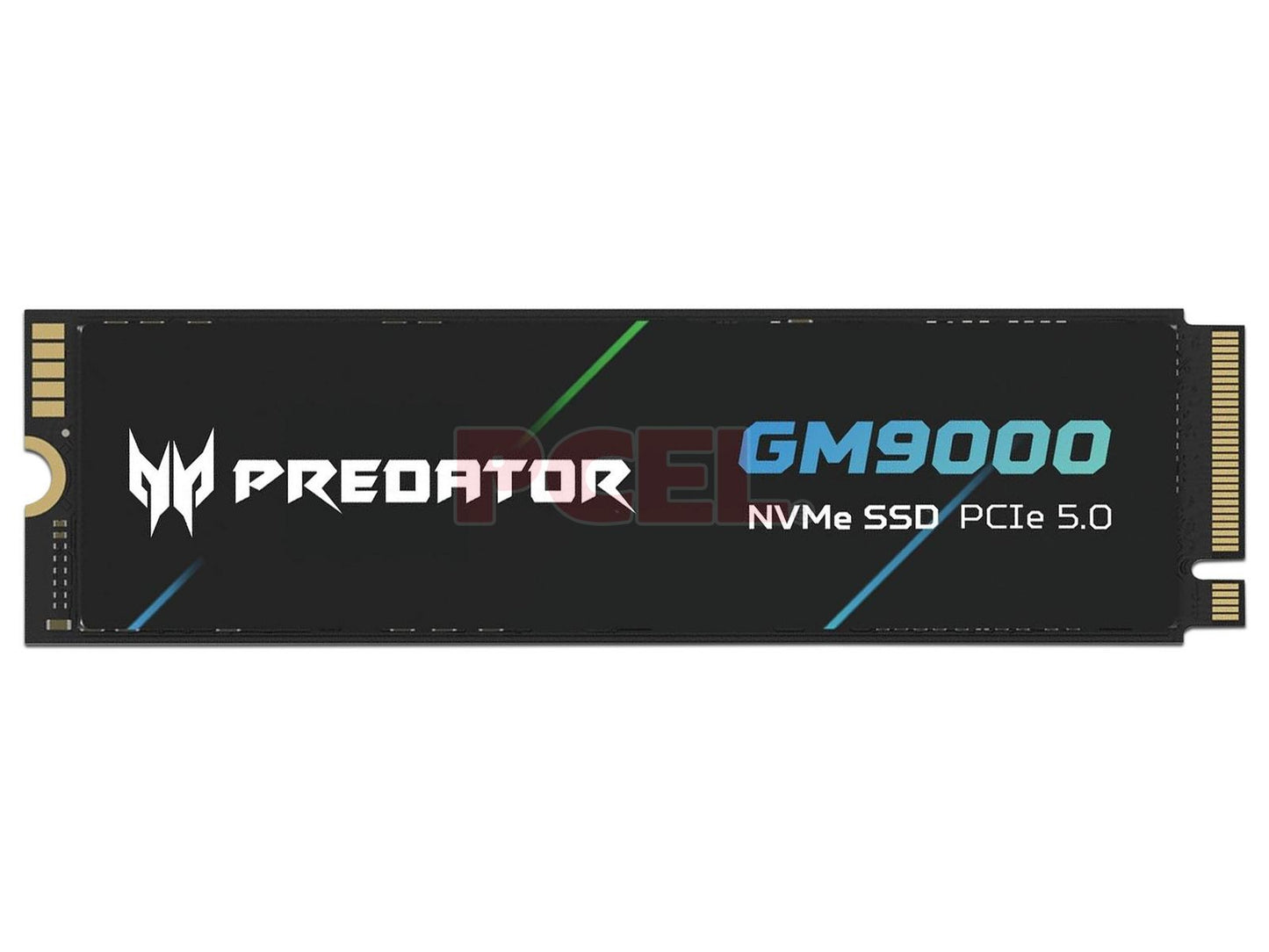 SSD ACER PREDATOR GM9 2TB M.2 PCIE GEN5X4 14500-10000 MB/S