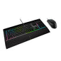 KIT 2 EN 1 CORSAIR K55 RGB/ MOUSE KATAR PRO