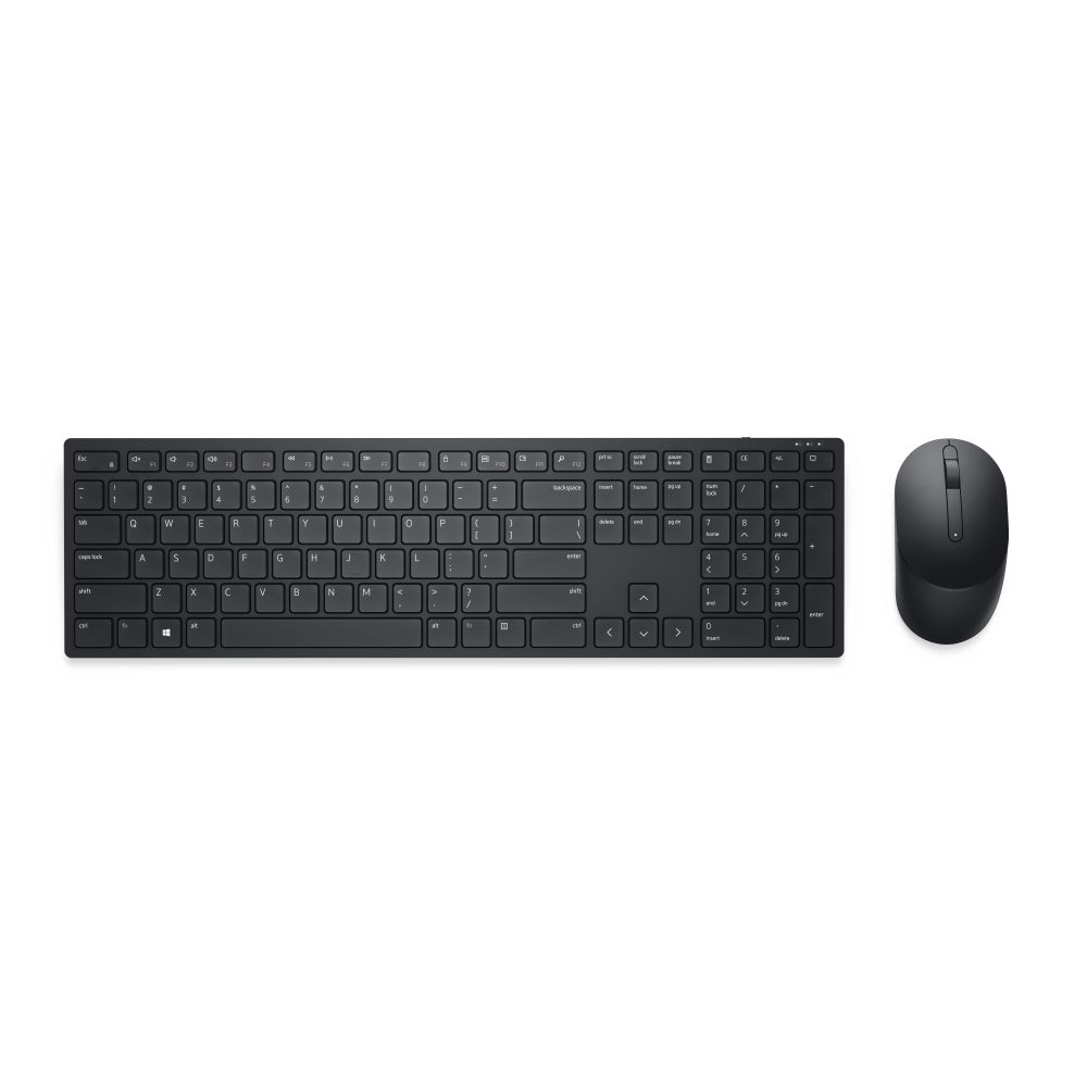 KIT TECLADO Y MOUSE DELL KM5221W TEC/ESP INALAMBRICO USB