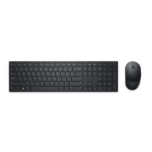 KIT TECLADO Y MOUSE DELL KM5221W TEC/ESP INALAMBRICO USB