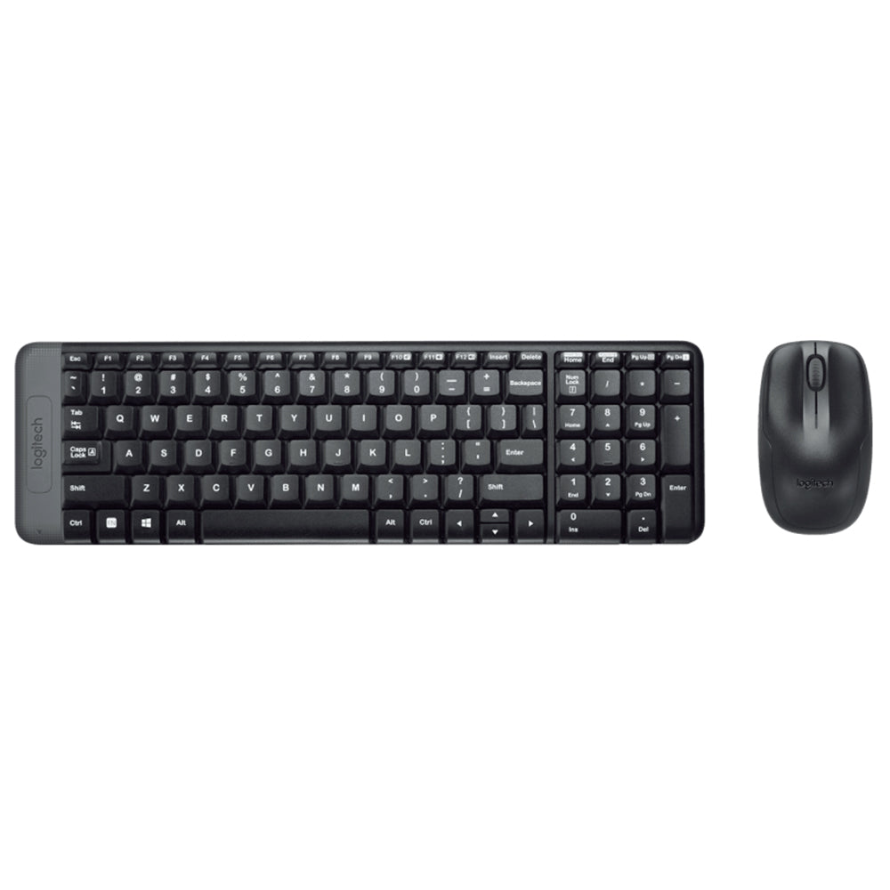 KIT 2 EN 1 WIFI LOGITECH MK220 TEC MOU 920-004430