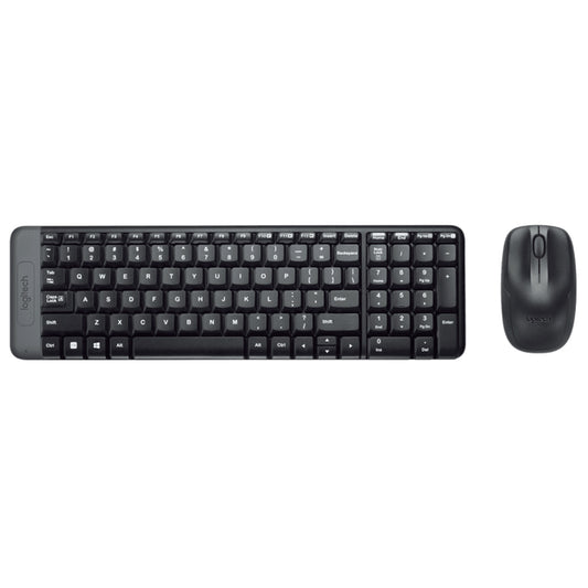 KIT 2 EN 1 WIFI LOGITECH MK220 TEC MOU 920-004430