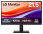 MONITOR 22 LG 22U401A-B 5MS 100HZ FHD VA