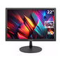 MONITOR 22 QTOUCH QT-2200 16MS 75HZ HDPLUS TN