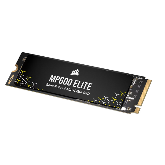 SSD CORSAIR MP600 ELITE 1TB M.2 PCIEX 4.0 NVME 2280 CSSD-F1000GBMP600EHS