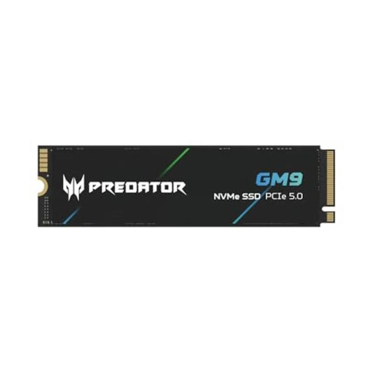 SSD ACER PREDATOR GM9 1TB M.2 PCIE GEN5X4 14000-07300 MB/S