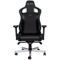 SILLA NOBLECHAIRS EPIC GAMING CHAIR MERCEDES AMG PETRONAS MOTORSPORT  BLACK