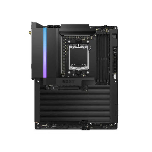 MB NZXT X870E BLACK RGB AM5 WIFI 7 DDR5 ATX