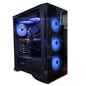 PC Gamer Intel Core i7 14700F | RTX 5050 WINDFORCE | 32GB DDR4 | 2TB NVMe SSD | B760M WiFi | Cooler Líquido 240MM
