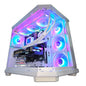 PC Gamer | Intel Core i9 14900KF | RTX 5070 OC 12GB | 64GB DDR5 Corsair Dominator | 4TB SSD NVMe | ASUS TUF Gaming B760M | Liquid Cooling 360MM | Fuente 1000W White