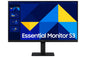 MONITOR 24 SAMSUNG ESSENTIAL S3 5MS 100HZ FULL HD VA