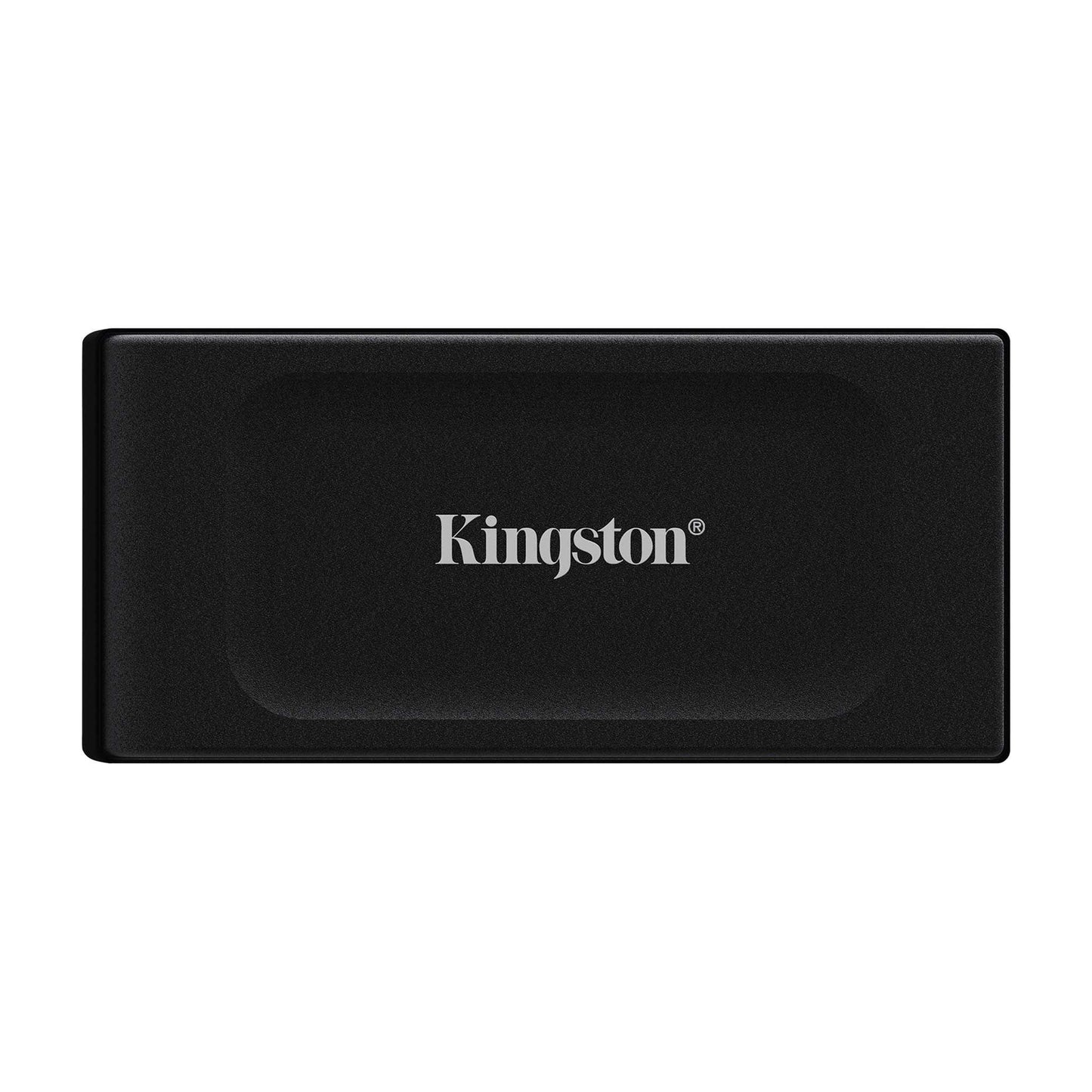 SSD EXTERNO KINGSTON XS1000 1TB USB-C NEGRO/PLATA SXS1000/1000G
