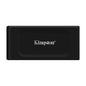 SSD EXTERNO KINGSTON XS1000 1TB USB-C NEGRO/PLATA SXS1000/1000G