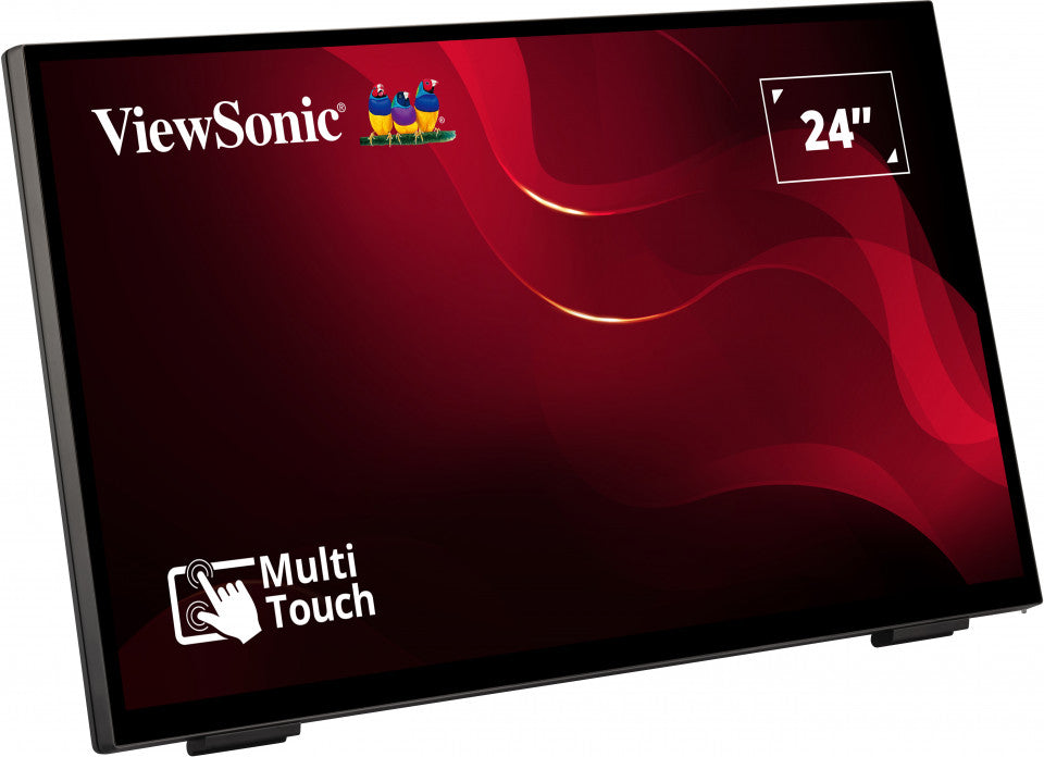 MONITOR 24 VIEWSONIC TD2465 7MS 100HZ FULL HD VA TOUCH BOCINAS