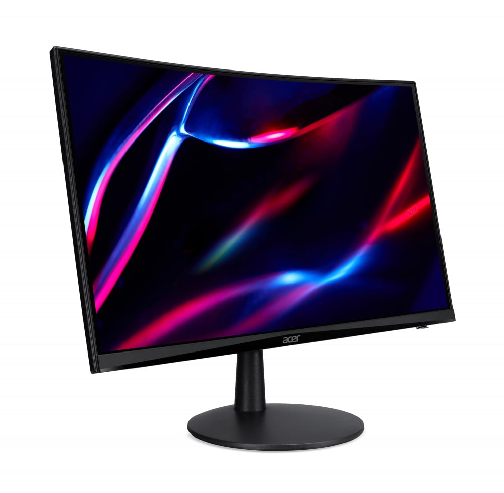 MONITOR 24 ACER NITRO ED240Q HBI 1MS 100HZ FULL HD GAMER VA CURVO FREESYNC