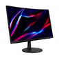 MONITOR 24 ACER NITRO ED240Q HBI 1MS 100HZ FULL HD GAMER VA CURVO FREESYNC