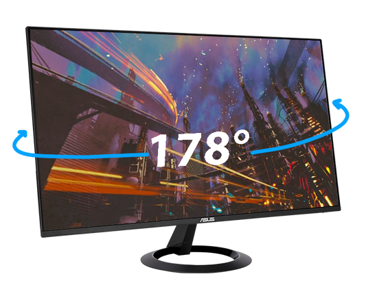 MONITOR 24 ASUS VZ24EHF 1MS 100HZ FULL HD IPS ANTI-GLARE