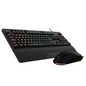 KIT 2 EN 1 USB BALAM RUSH SQUAD MASTER PRO KTM777 NEGRO TEC MOU RGB