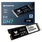 SSD PREDATOR ACER GM7 1TB M.2 PCIE4.0 BL.9BWWR.118
