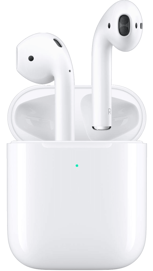 Audifonos | US-AIR-A201 | Bluetooth 5.4 | Bluetooth | No | Type-C | Bajo consumo + tactil | 100 | Blanco - rogeek