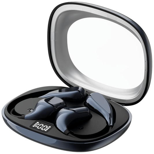 Audifonos | US-D219 | Bluetooth 5.3 | Bluetooth | No | No | Tactil + bateria de estuche 250mA | 54 | Blanco/Azul - rogeek