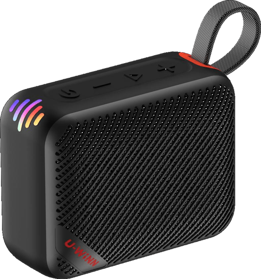 Audio | US - G1 | 8W | 5V | Bluetooth | No | RGB + resistente agua IPX7 + TF + manos libres + TWS | - | Negro - rogeek
