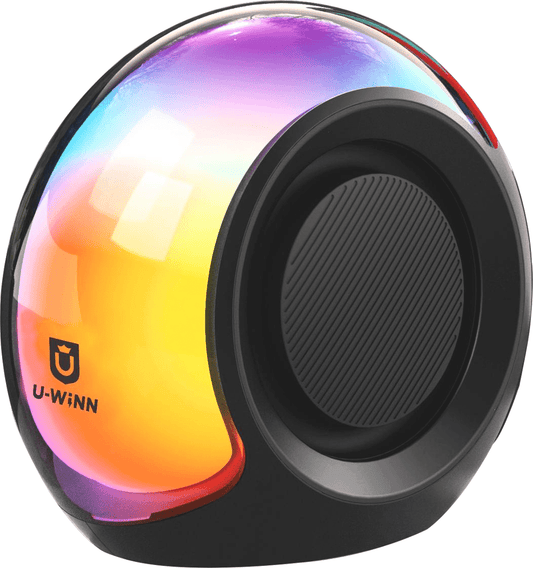 Audio | US - G2 | 1500mAh 10W | 5V | Bluetooth | No | Radio FM + TF + USB + LINE IN + TWS + luces LED | - | Negro - rogeek