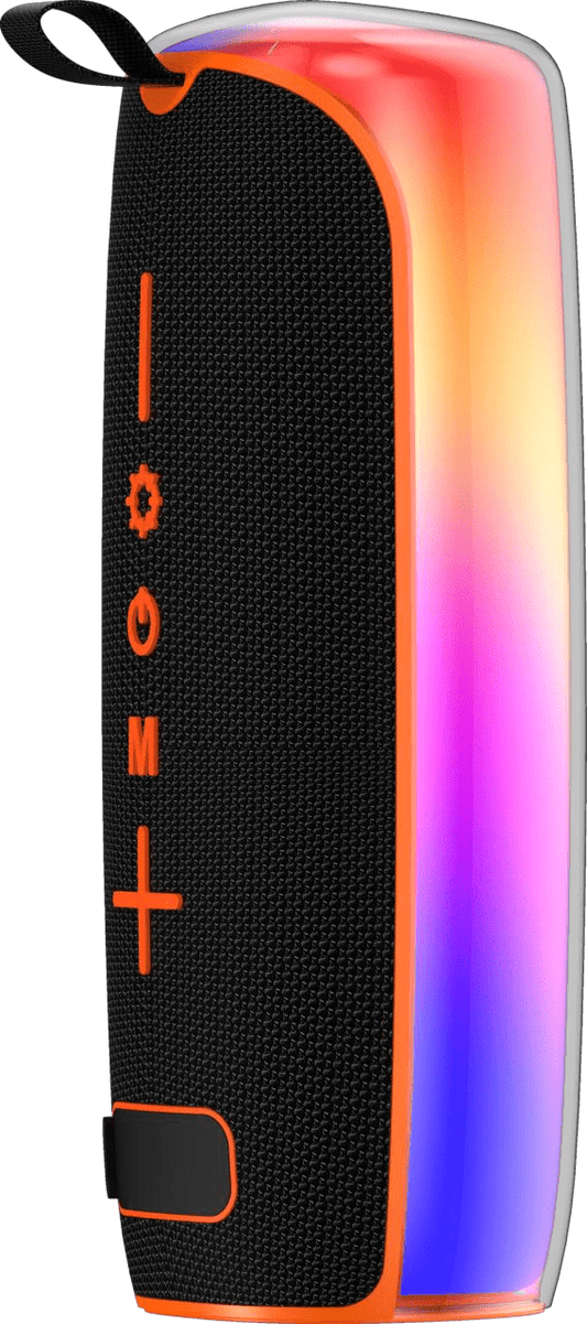 Audio | US - G3 | 3600mAh 14W | 5V | Bluetooth | No | Radio FM + TF + USB + LINE IN + TWS + luces LED | - | Negro - rogeek