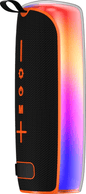 Audio | US - G3 | 3600mAh 14W | 5V | Bluetooth | No | Radio FM + TF + USB + LINE IN + TWS + luces LED | - | Negro - rogeek