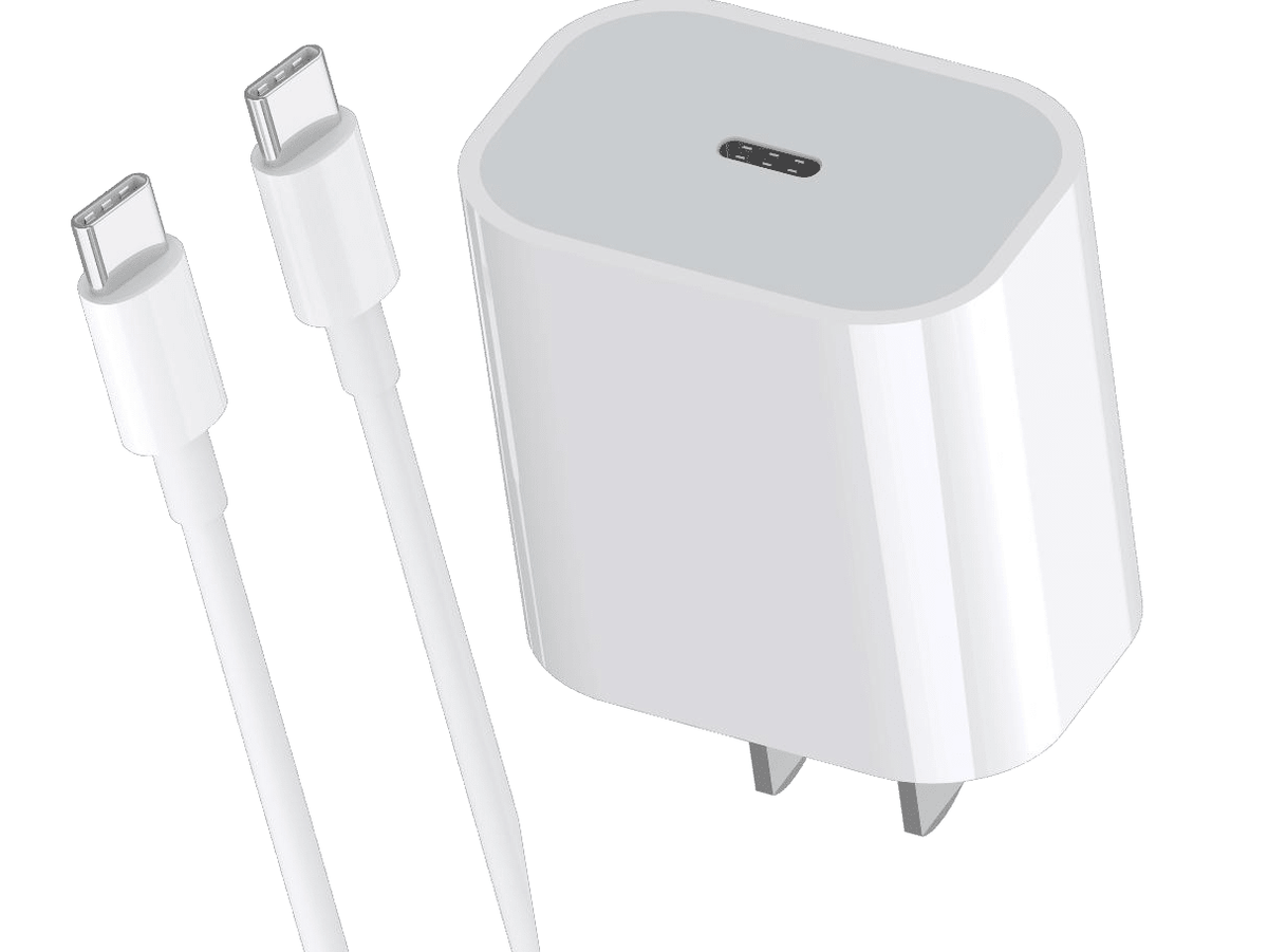 Cable | US-A701 C-C | PD20W 1m | Type-C | Type-C | No | Carga y datos | 200 | Blanco - rogeek