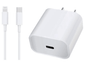 Cable | US - A701 C - L | PD20W 1m | Type - C | IP | No | Carga y datos | 200/50 | Blanco - rogeek