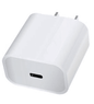 Cargador | US - P701 | PD20W | - | Type - C | No | PD rapido | 200/50 | Blanco - rogeek