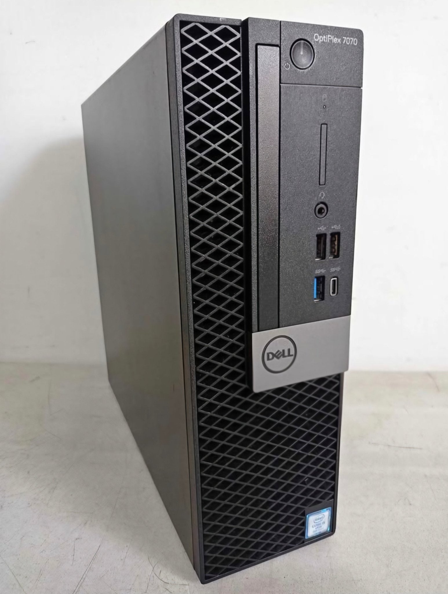 Dell OptiPlex 7070 SFF Core i5 9ª Gen – PC Empresarial Confiable - rogeek