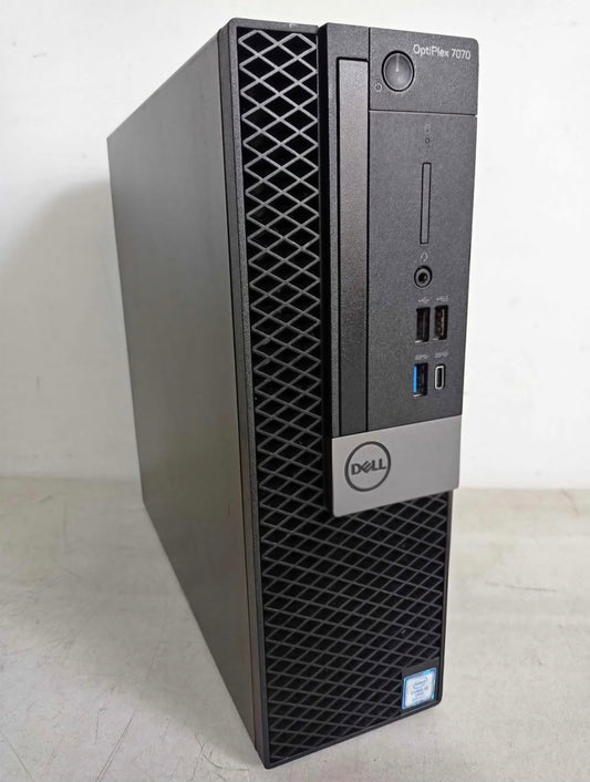 Dell OptiPlex 7070 SFF Core i5 9ª Gen – PC Empresarial Confiable - rogeek