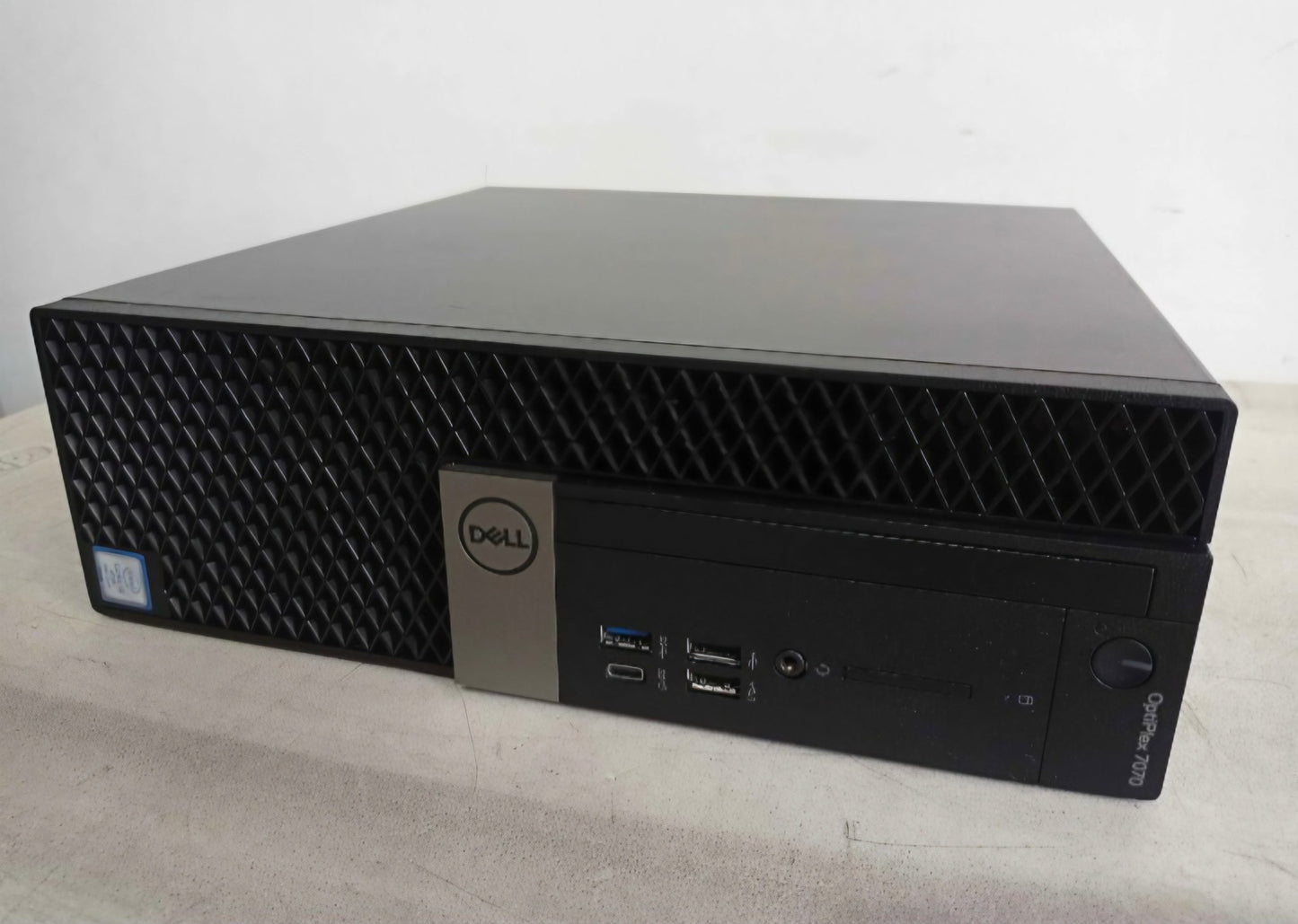 Dell OptiPlex 7070 SFF Core i5 9ª Gen – PC Empresarial Confiable - rogeek
