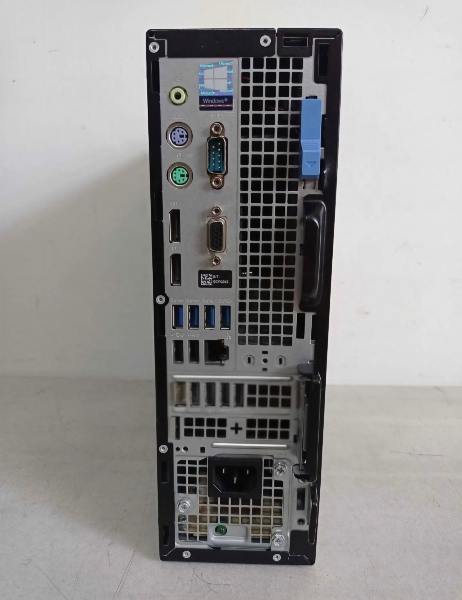 Dell OptiPlex 7070 SFF Core i5 9ª Gen – PC Empresarial Confiable - rogeek