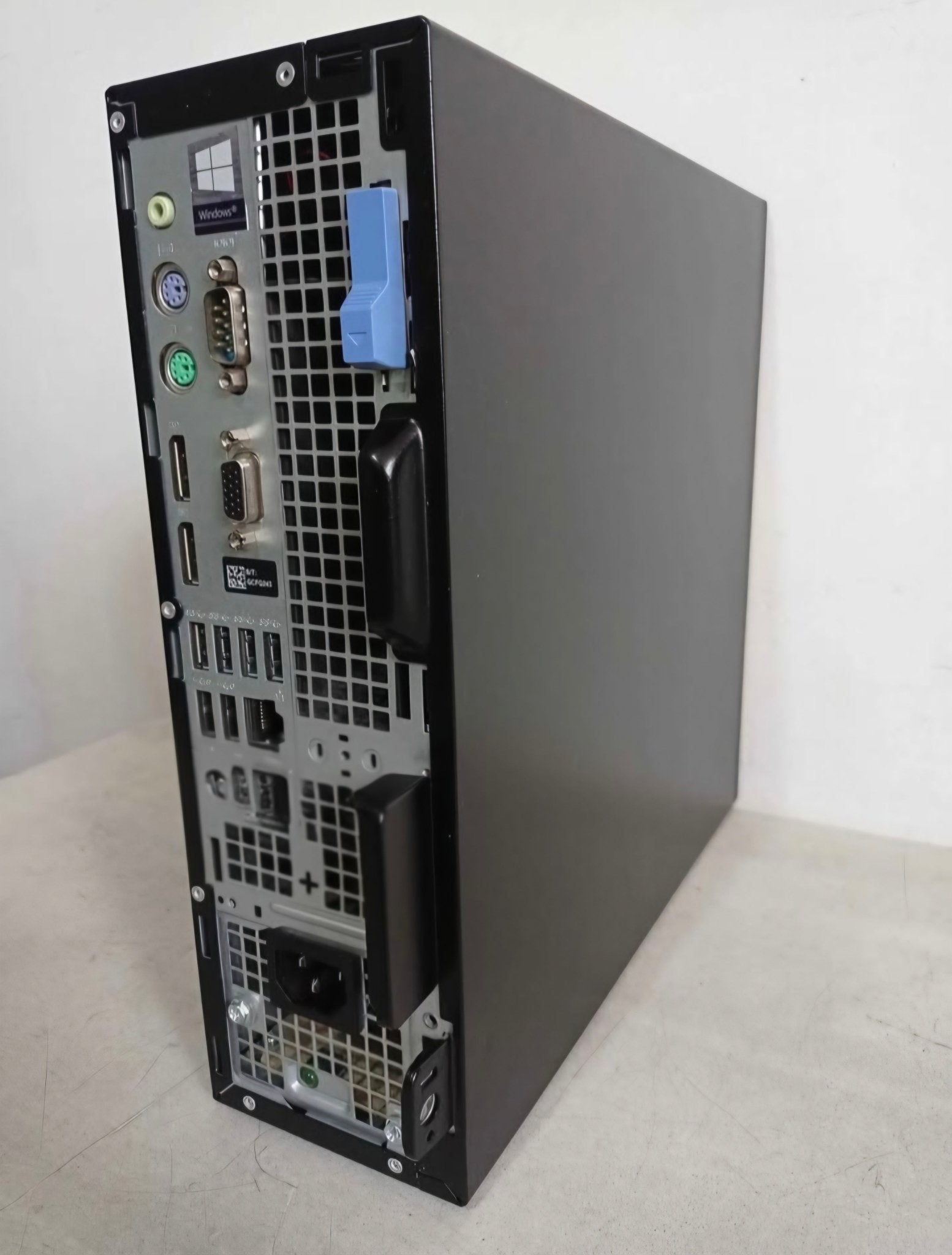 Dell OptiPlex 7070 SFF Core i5 9ª Gen – PC Empresarial Confiable - rogeek