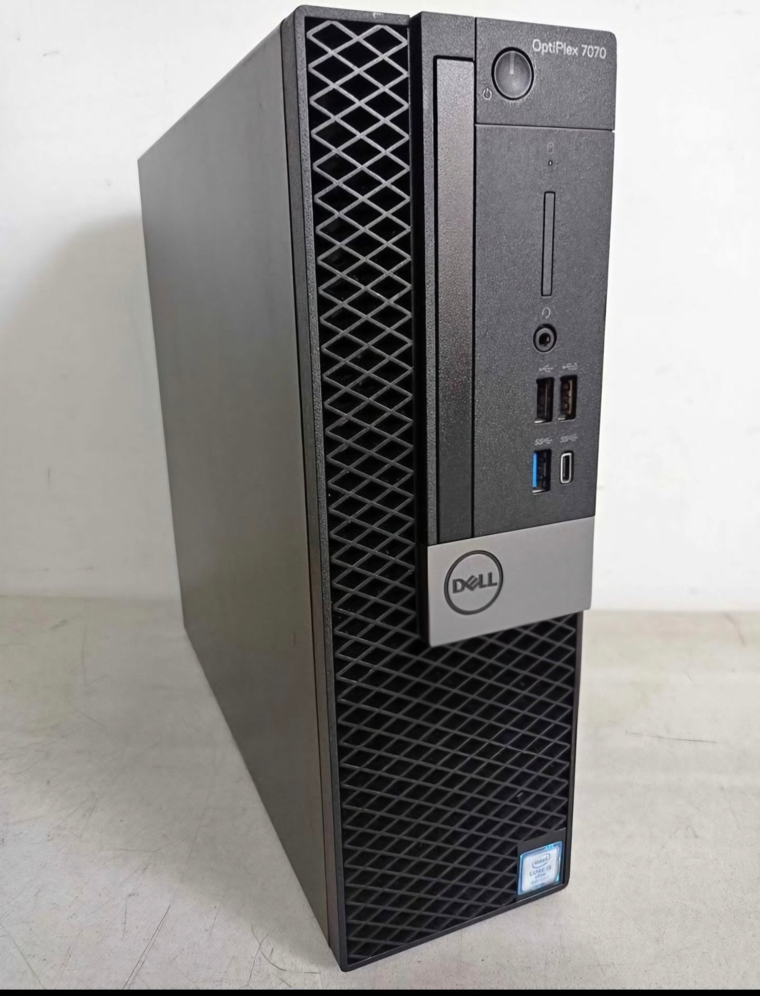Dell OptiPlex 7070 SFF Core i5 9ª Gen – PC Empresarial Confiable - rogeek