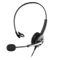 DIADEMA ACTECK CENTRIC PRO HN620 ON EAR USB MICROFONO - rogeek