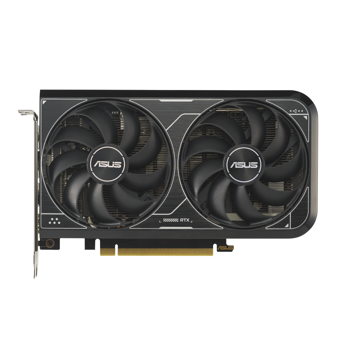 TARJETA DE VIDEO ASUS RTX4060 8GB GDDR6 DUAL BULK