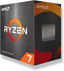 PROCESADOR AMD RYZEN 7 5800XT 4.8GHZ AM4