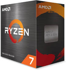 PROCESADOR AMD RYZEN 7 5700X 4.6GHZ AM4