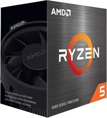 PROCESADOR AMD RYZEN 5 5600 3.5GHZ AM4