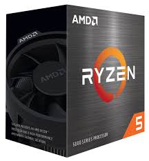 PROCESADOR AMD RYZEN 5 5600X 3.7GHZ AM4