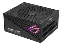 FUENTE ASUS ROG STRIX 850W 80PLUS GOLD AURA GAMING ARGB MODULAR ATX
