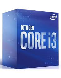 PROCESADOR INTEL CORE I3 10100 3.6GHZ LGA1200