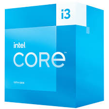 PROCESADOR INTEL CORE I3 13100 3.4GHZ LGA1700